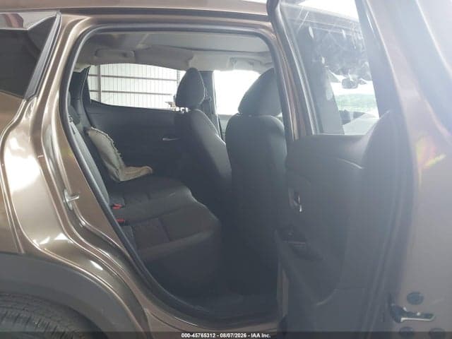 2026 NISSAN KICKS SV 8