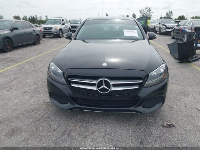 2017 MERCEDES-BENZ C 300 13