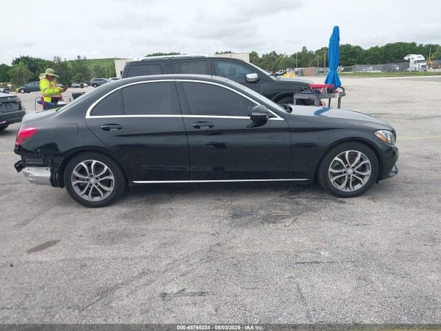 2017 MERCEDES-BENZ C 300 14