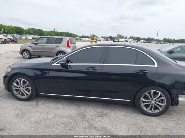 2017 MERCEDES-BENZ C 300 15