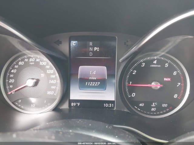 2017 MERCEDES-BENZ C 300 7
