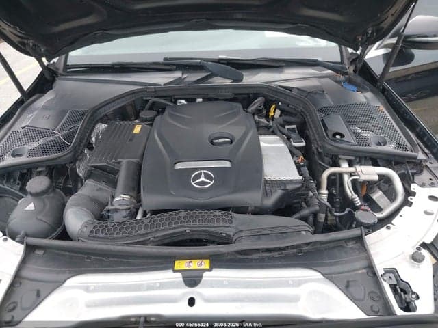 2017 MERCEDES-BENZ C 300 10