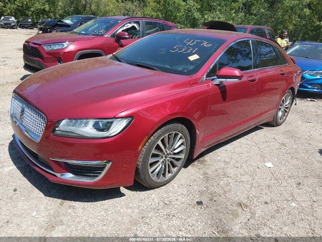 2017 LINCOLN MKZ PREMIERE 2