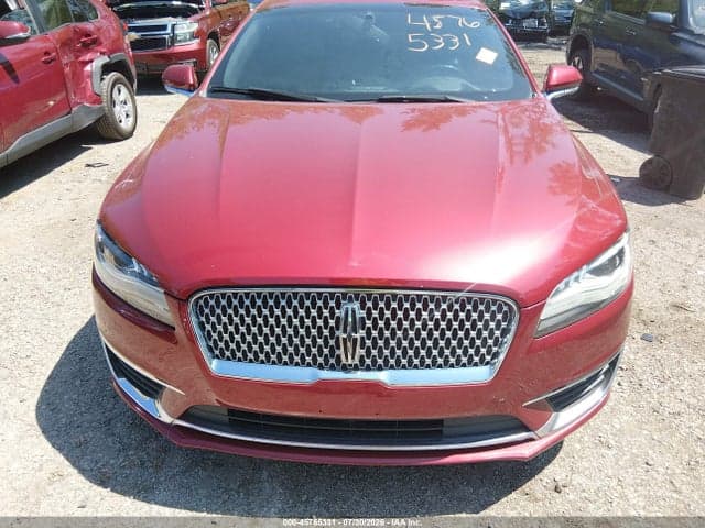 2017 LINCOLN MKZ PREMIERE 13