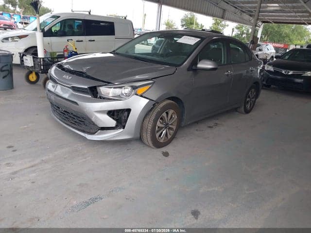 2023 KIA RIO S 2