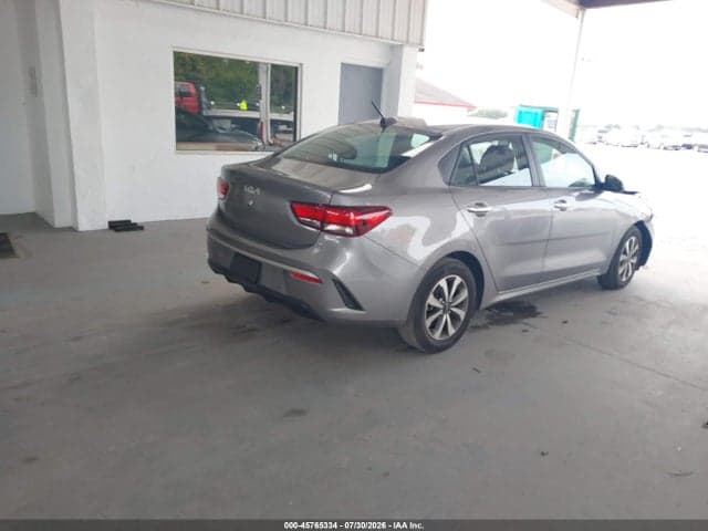 2023 KIA RIO S 4