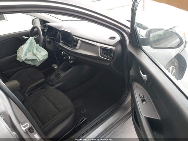 2023 KIA RIO S 5