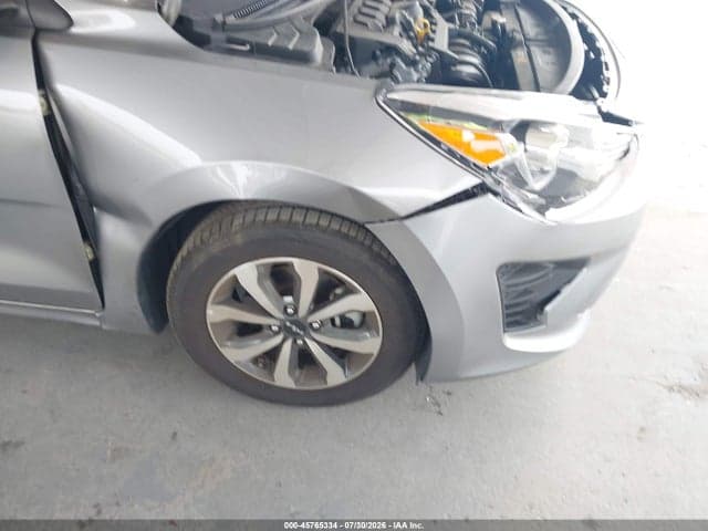 2023 KIA RIO S 6