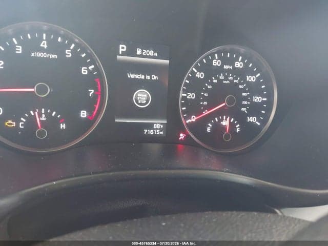 2023 KIA RIO S 7