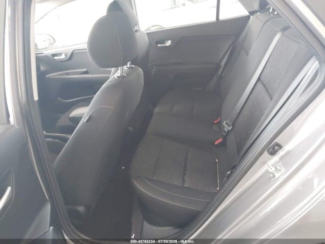2023 KIA RIO S 8