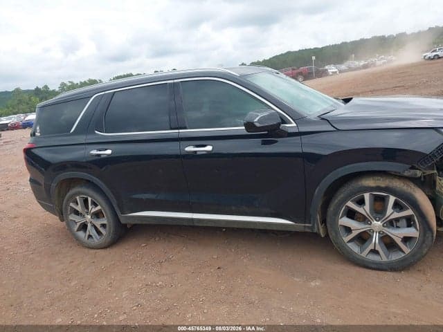 2021 HYUNDAI PALISADE SEL 12