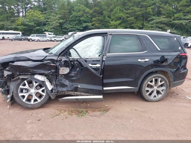 2021 HYUNDAI PALISADE SEL 13
