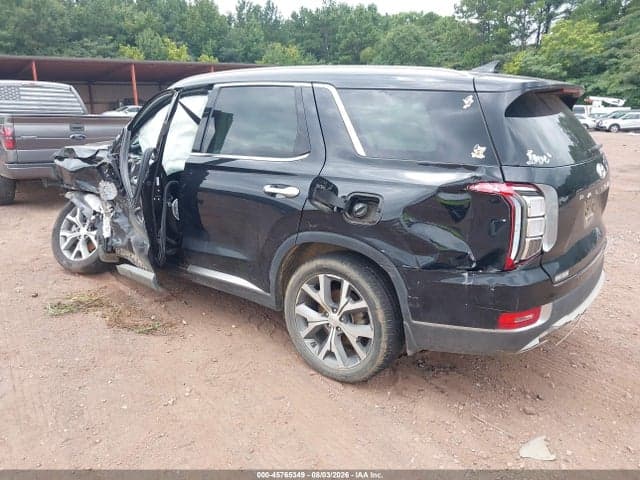 2021 HYUNDAI PALISADE SEL 3