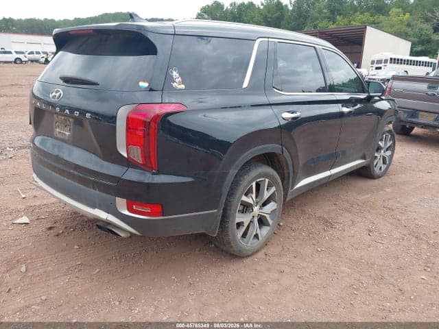 2021 HYUNDAI PALISADE SEL 4