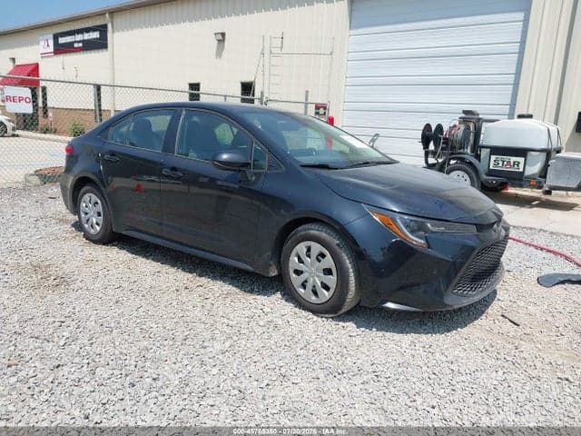 2022 TOYOTA COROLLA L - 1