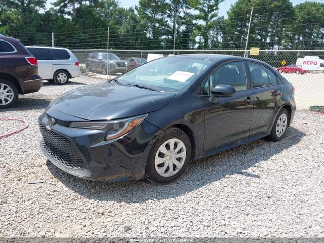 2022 TOYOTA COROLLA L 2