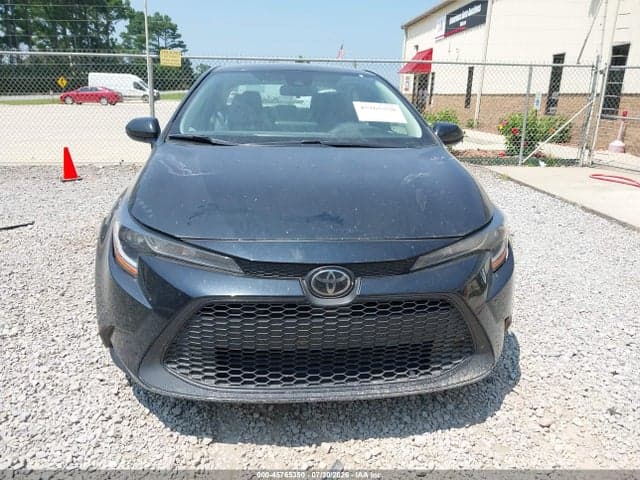 2022 TOYOTA COROLLA L 12