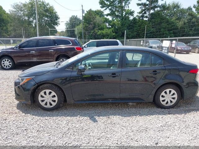 2022 TOYOTA COROLLA L 14