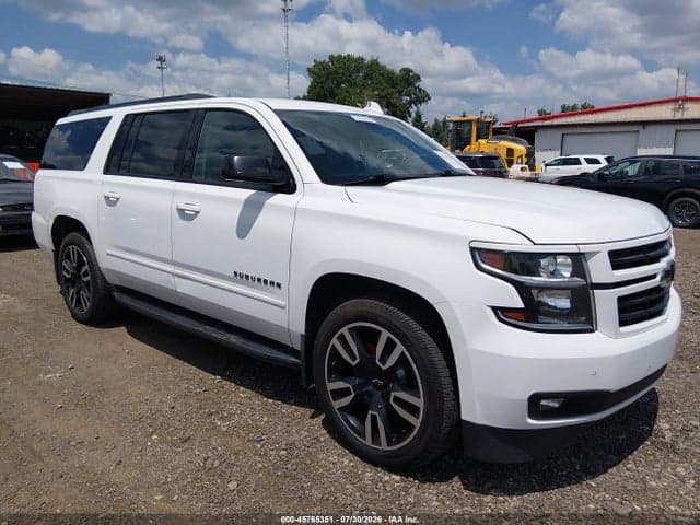 2019 CHEVROLET SUBURBAN PREMIER - 1