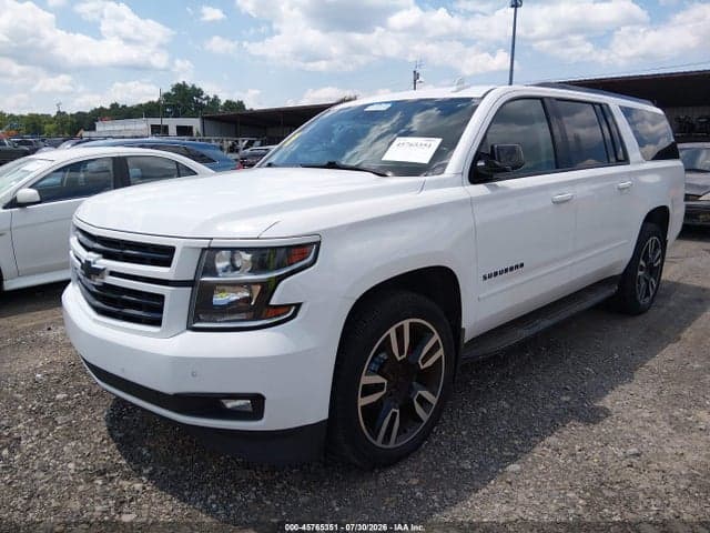 2019 CHEVROLET SUBURBAN PREMIER 2