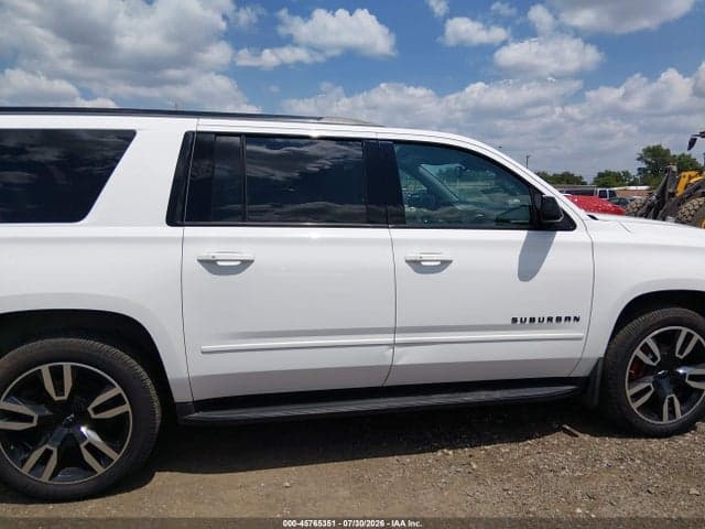 2019 CHEVROLET SUBURBAN PREMIER 13