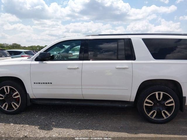 2019 CHEVROLET SUBURBAN PREMIER 14
