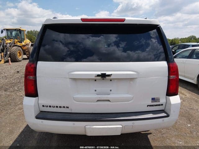 2019 CHEVROLET SUBURBAN PREMIER 16