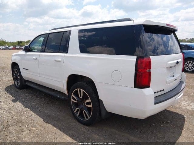 2019 CHEVROLET SUBURBAN PREMIER 3