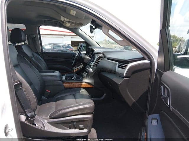2019 CHEVROLET SUBURBAN PREMIER 5