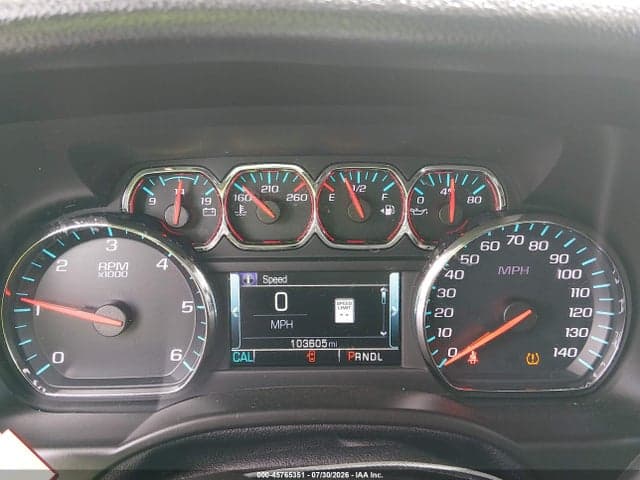2019 CHEVROLET SUBURBAN PREMIER 7