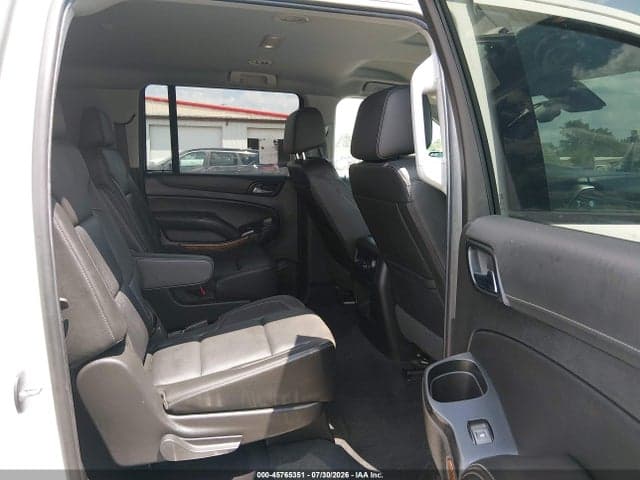 2019 CHEVROLET SUBURBAN PREMIER 8