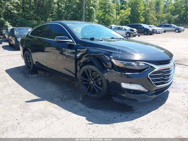 2021 CHEVROLET MALIBU FWD LT - 1