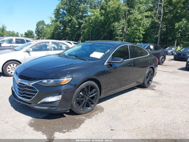 2021 CHEVROLET MALIBU FWD LT 2