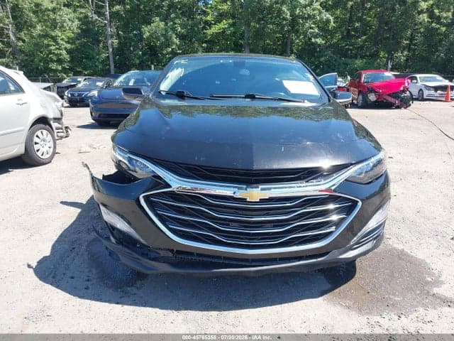 2021 CHEVROLET MALIBU FWD LT 12