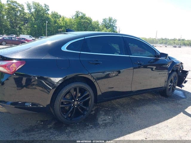 2021 CHEVROLET MALIBU FWD LT 13