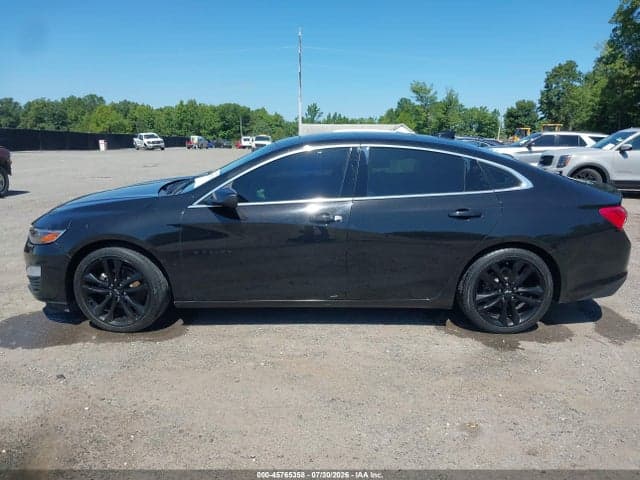 2021 CHEVROLET MALIBU FWD LT 14