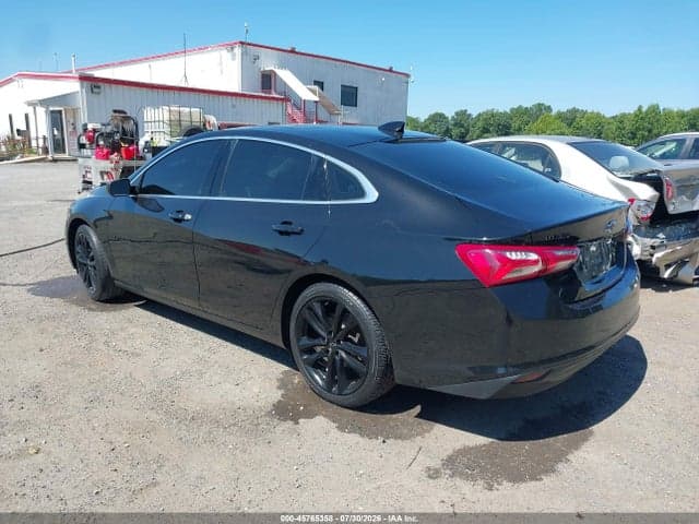 2021 CHEVROLET MALIBU FWD LT 3