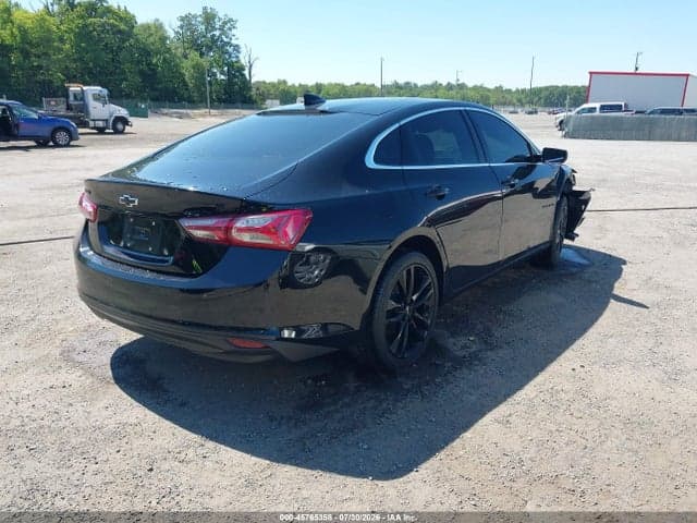 2021 CHEVROLET MALIBU FWD LT 4