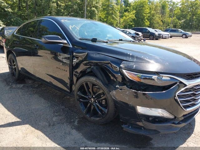 2021 CHEVROLET MALIBU FWD LT 6
