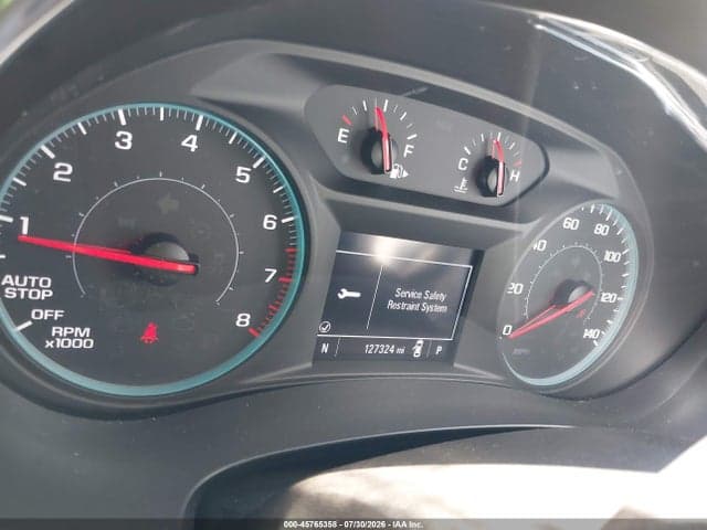 2021 CHEVROLET MALIBU FWD LT 7