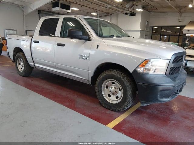 2018 RAM 1500 TRADESMAN 4X4 5'7 BOX 1