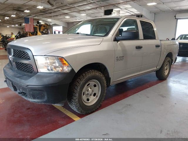 2018 RAM 1500 TRADESMAN 4X4 5'7 BOX 2