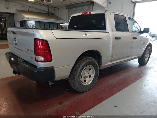 2018 RAM 1500 TRADESMAN 4X4 5'7 BOX 4