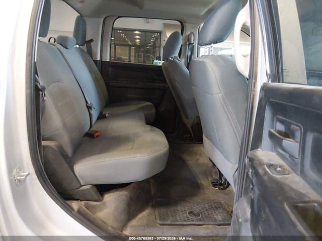 2018 RAM 1500 TRADESMAN 4X4 5'7 BOX 8