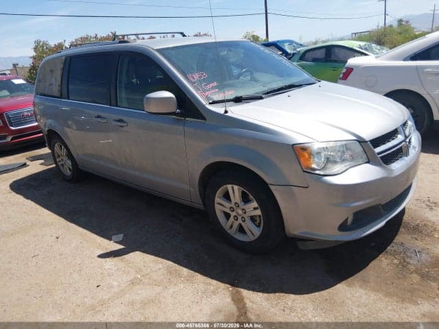 2018 DODGE GRAND CARAVAN SXT 1
