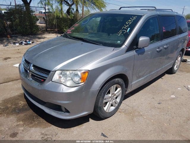 2018 DODGE GRAND CARAVAN SXT 2
