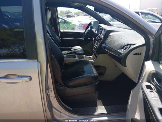 2018 DODGE GRAND CARAVAN SXT 5