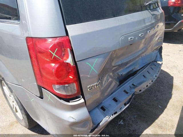 2018 DODGE GRAND CARAVAN SXT 6