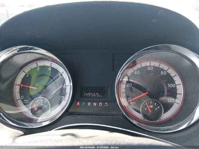 2018 DODGE GRAND CARAVAN SXT 7