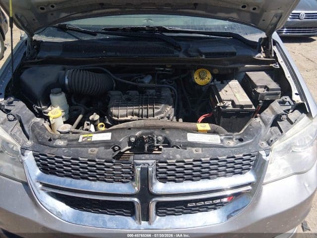 2018 DODGE GRAND CARAVAN SXT 10